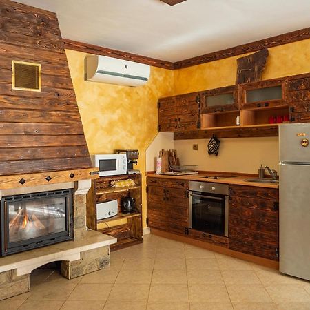Pamporovo Villa Екстер'єр фото