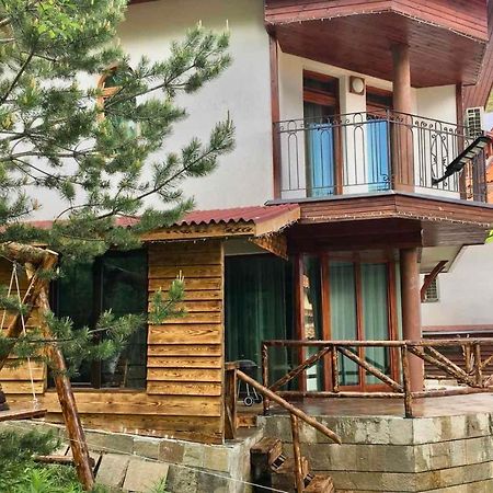 Pamporovo Villa Екстер'єр фото