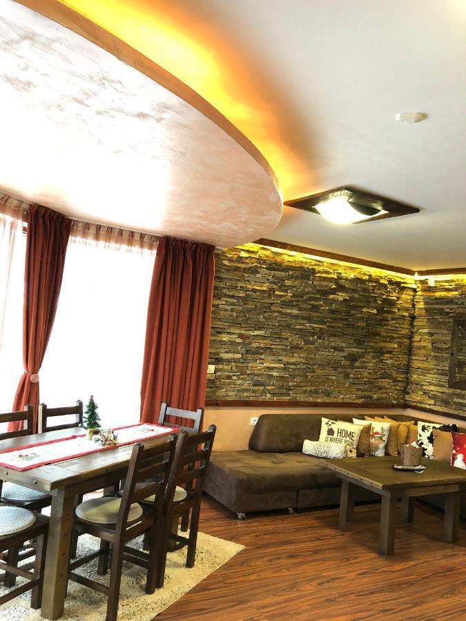 Pamporovo Villa Екстер'єр фото