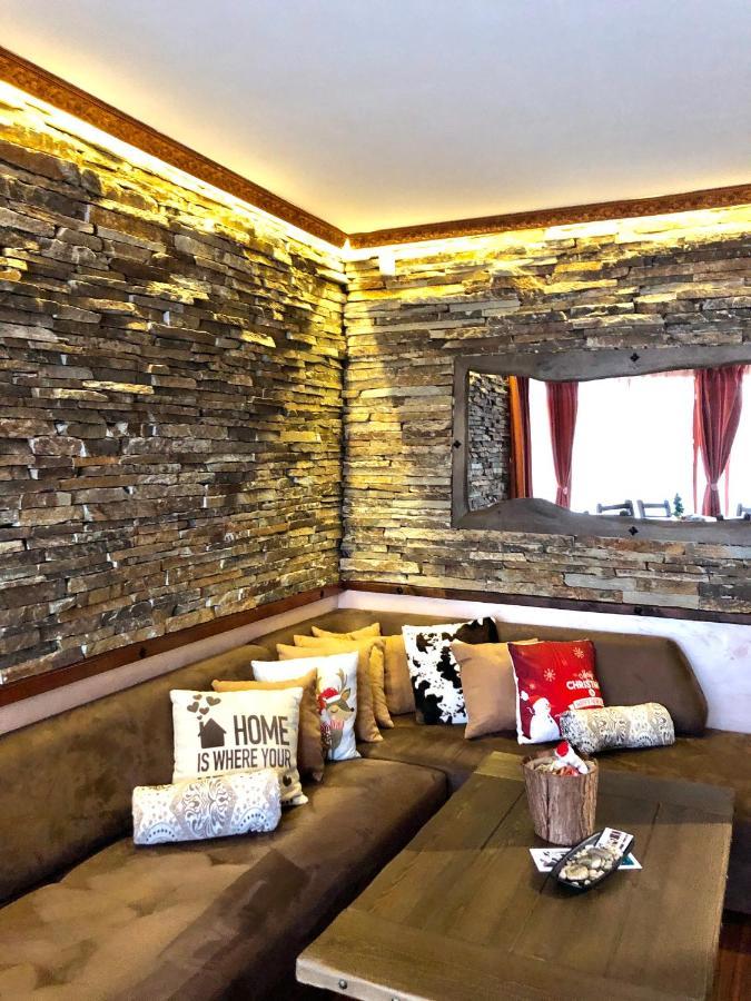 Pamporovo Villa Екстер'єр фото