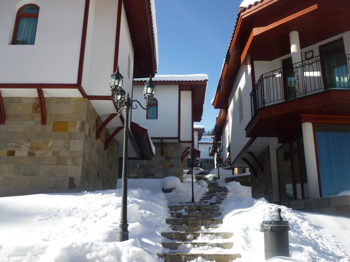 Pamporovo Villa Екстер'єр фото