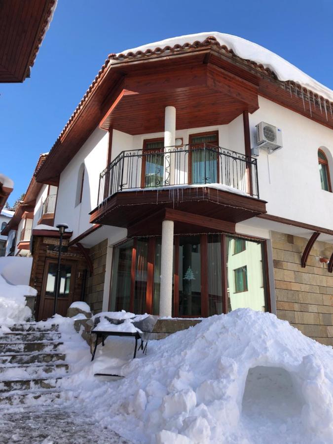 Pamporovo Villa Екстер'єр фото