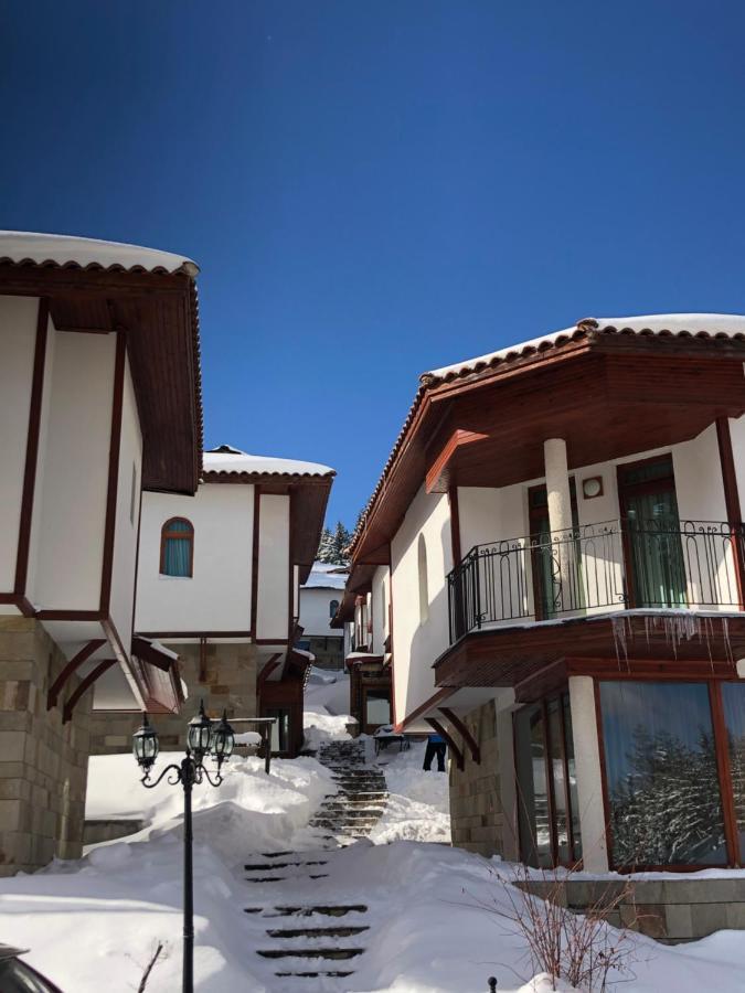 Pamporovo Villa Екстер'єр фото