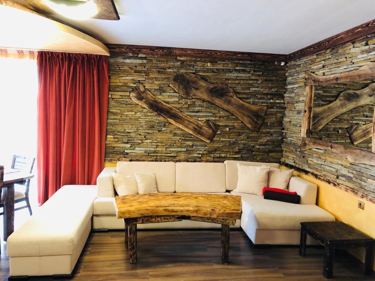 Pamporovo Villa Екстер'єр фото