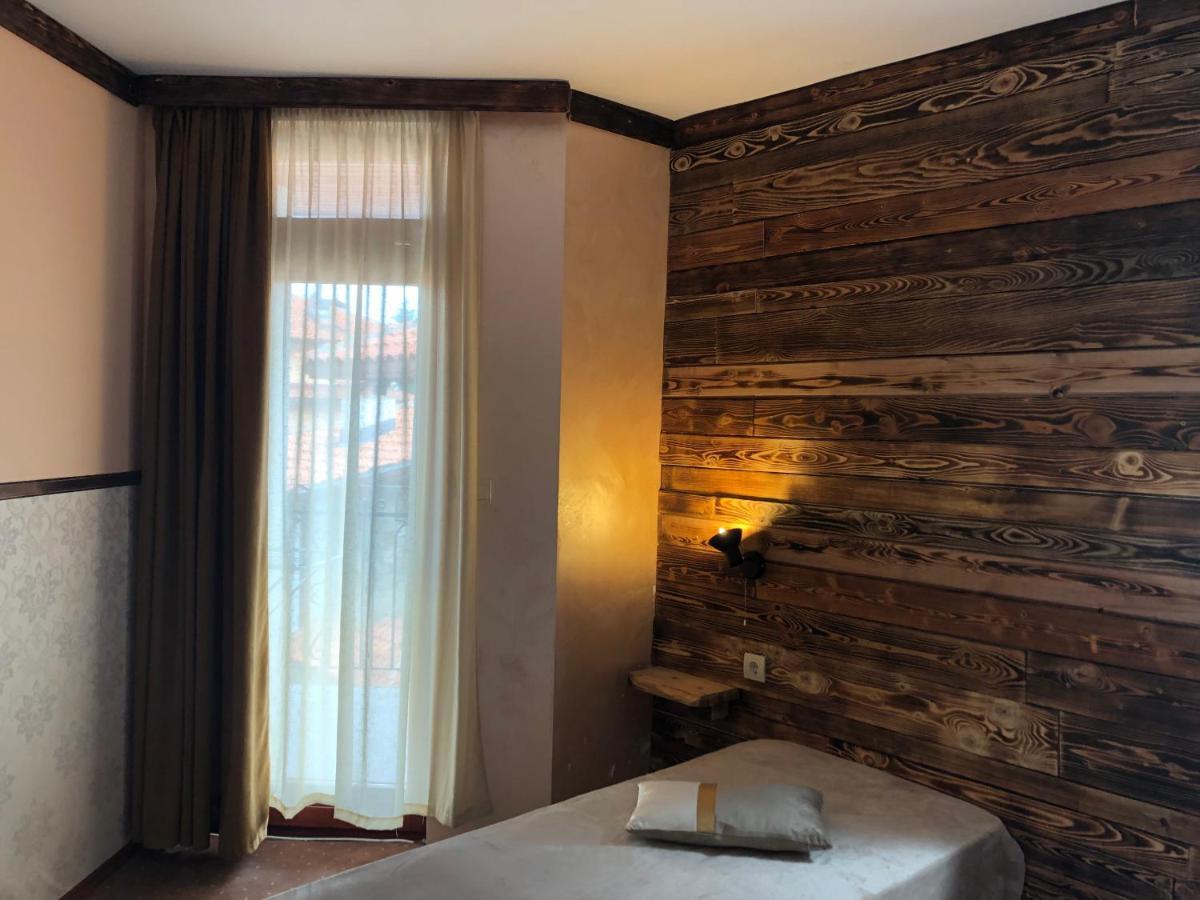 Pamporovo Villa Екстер'єр фото