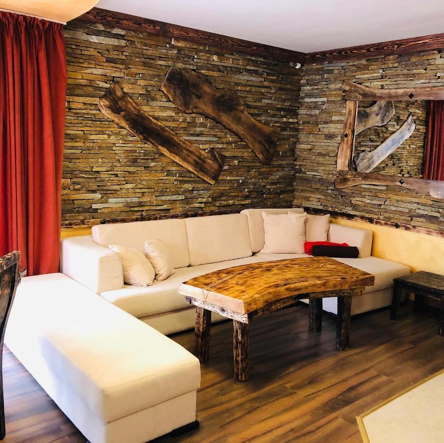 Pamporovo Villa Екстер'єр фото