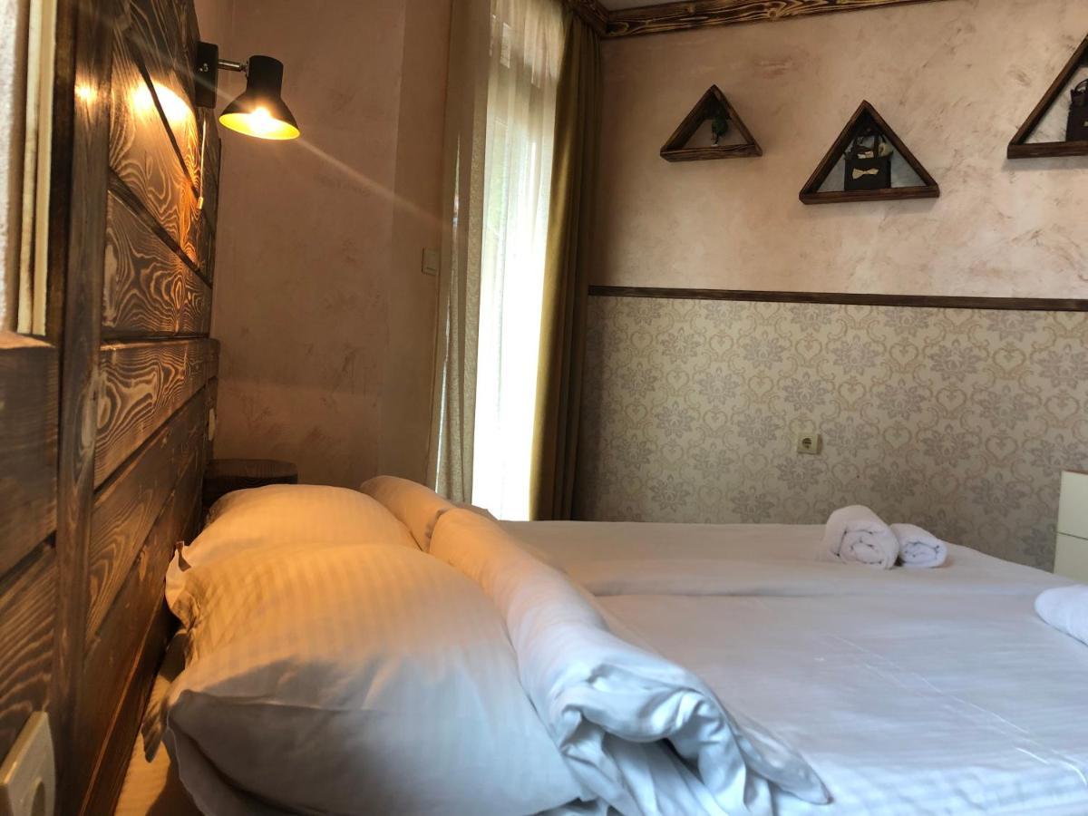 Pamporovo Villa Екстер'єр фото