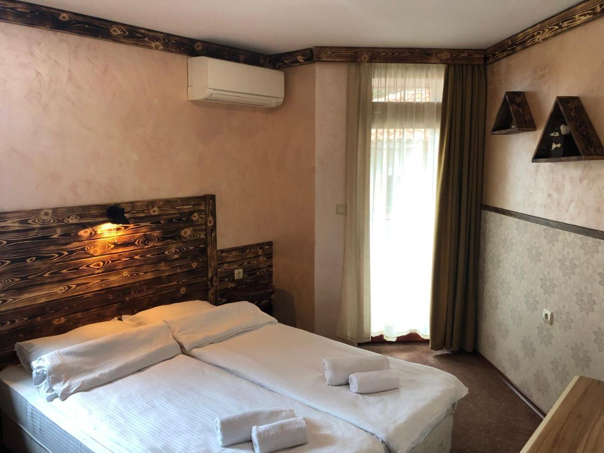 Pamporovo Villa Екстер'єр фото