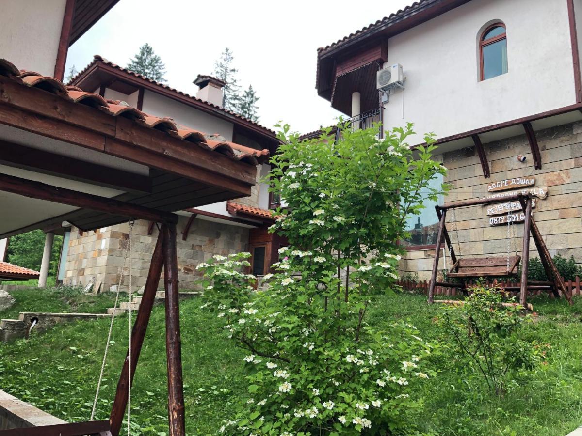 Pamporovo Villa Екстер'єр фото