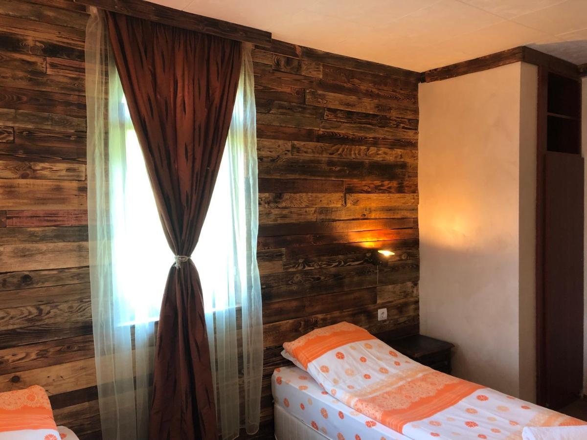 Pamporovo Villa Екстер'єр фото