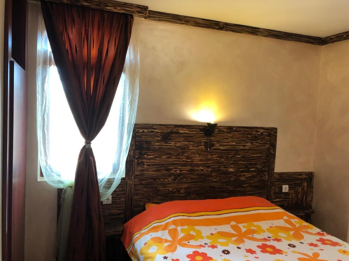 Pamporovo Villa Екстер'єр фото