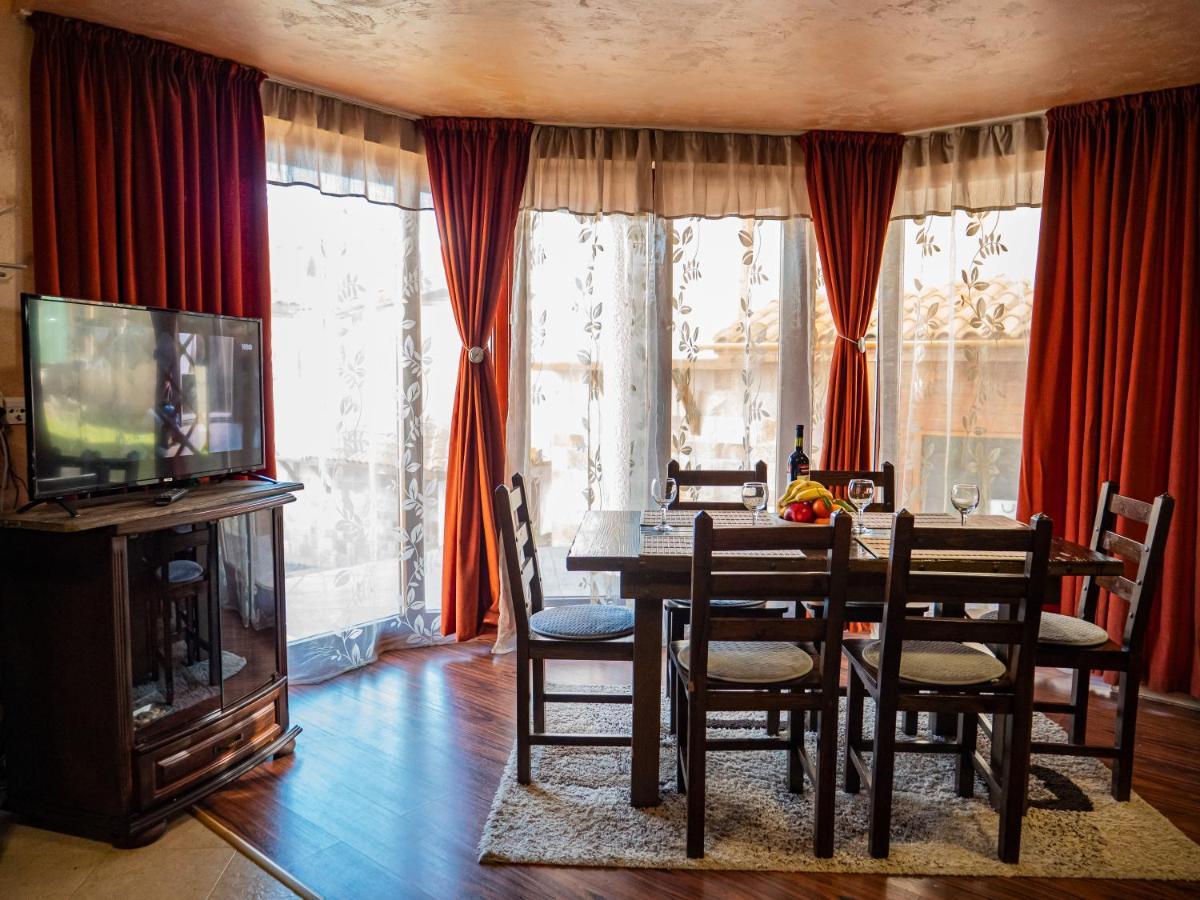 Pamporovo Villa Екстер'єр фото
