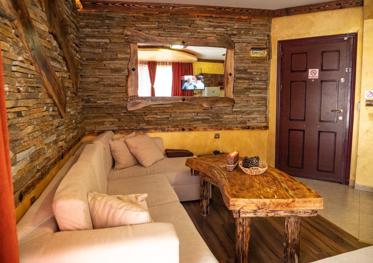 Pamporovo Villa Екстер'єр фото