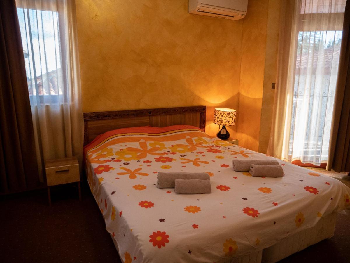 Pamporovo Villa Екстер'єр фото