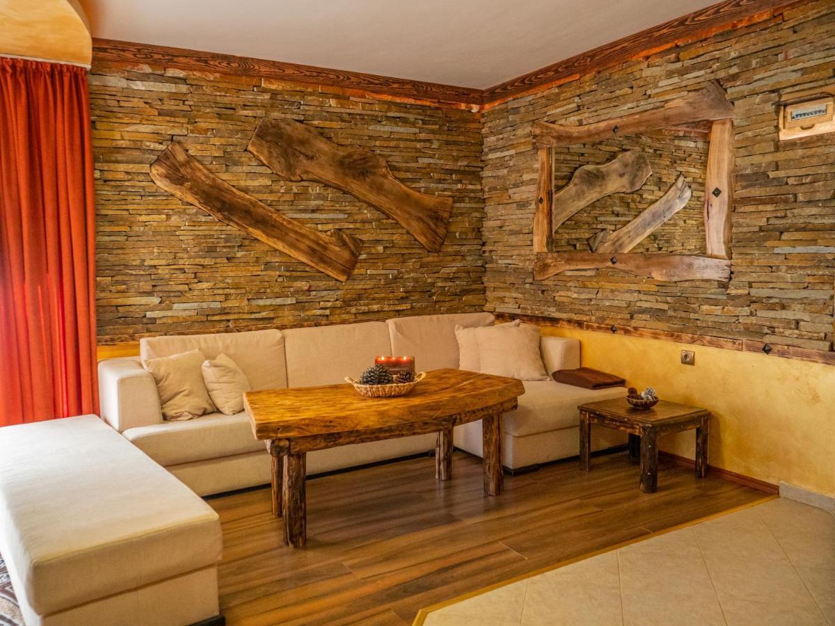 Pamporovo Villa Екстер'єр фото