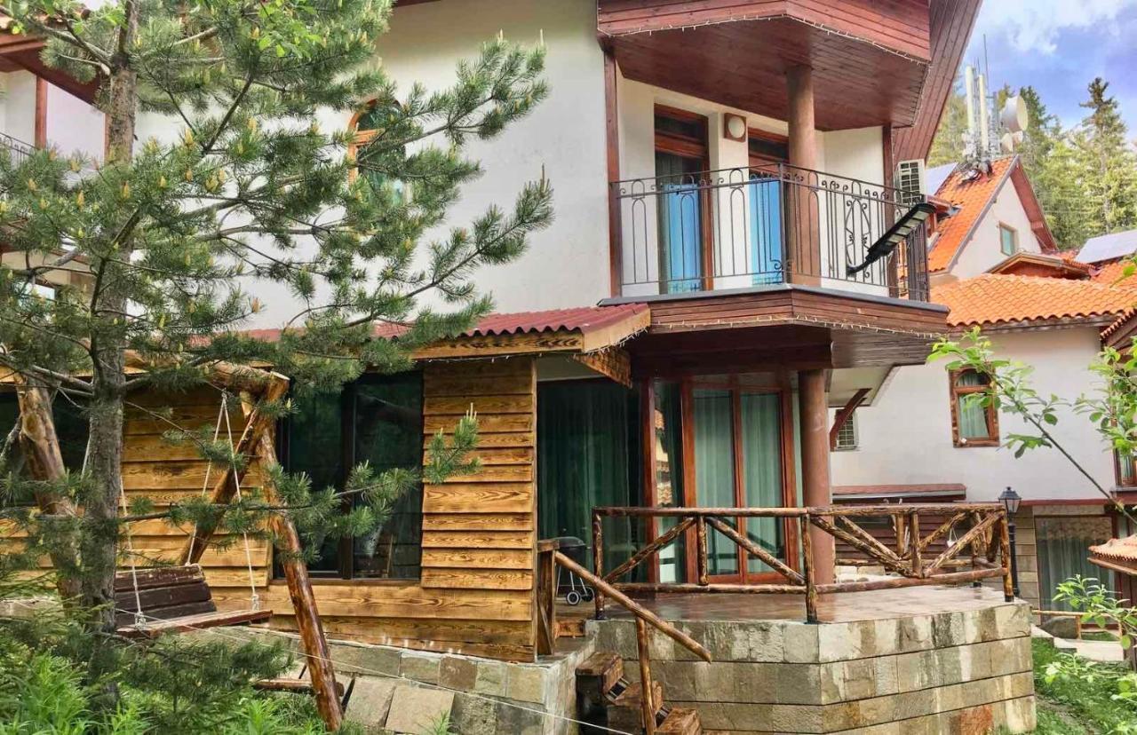 Pamporovo Villa Екстер'єр фото