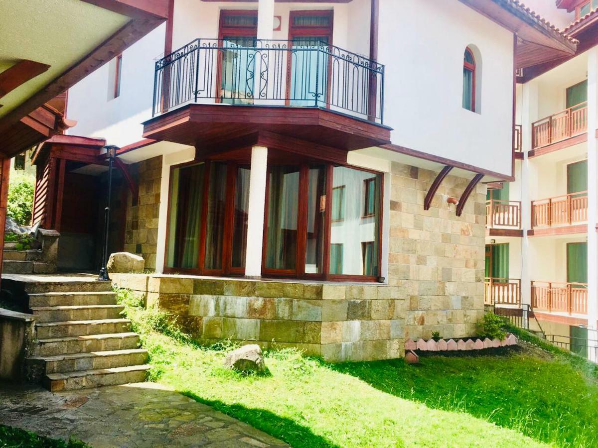 Pamporovo Villa Екстер'єр фото