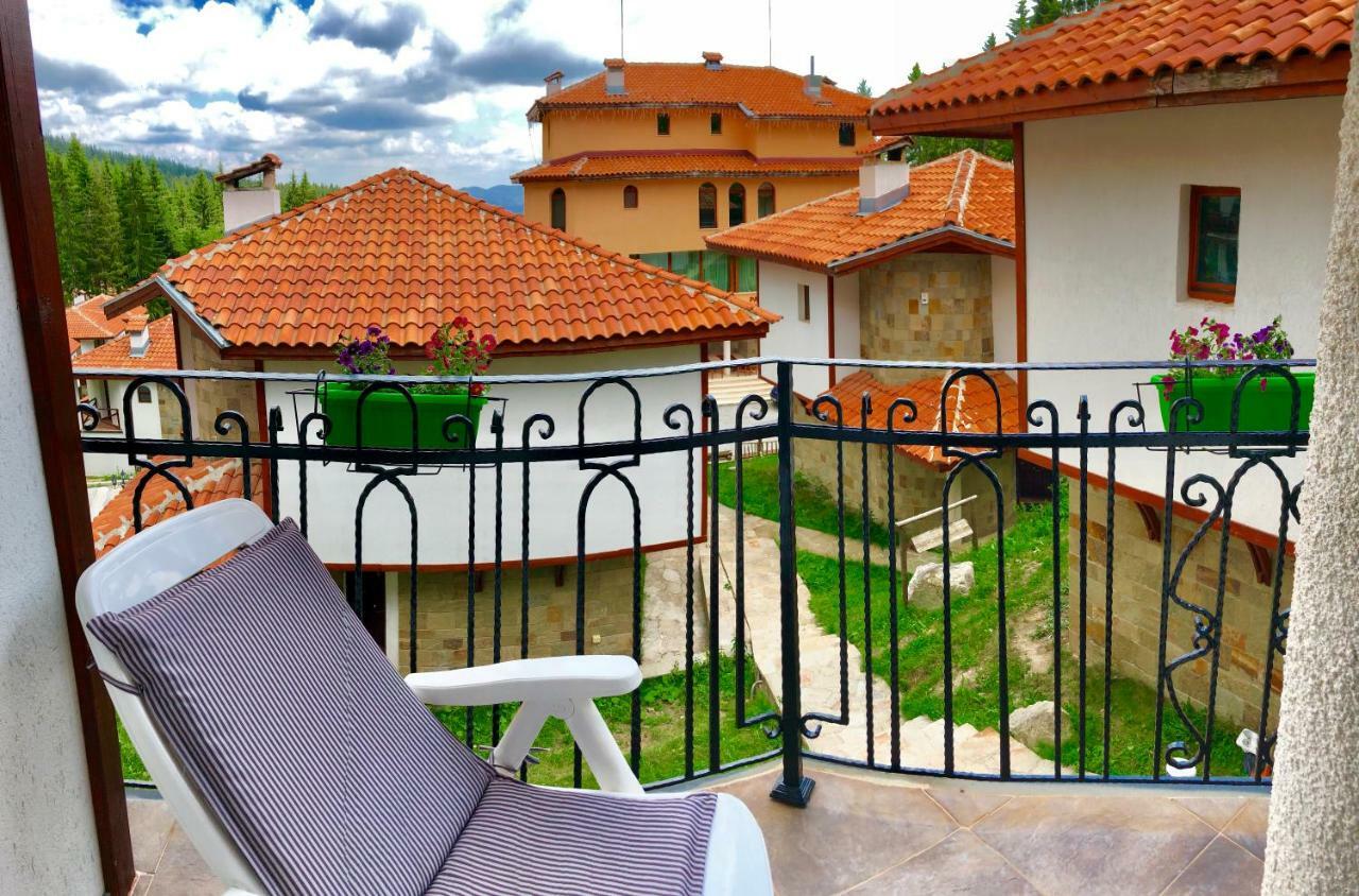 Pamporovo Villa Екстер'єр фото