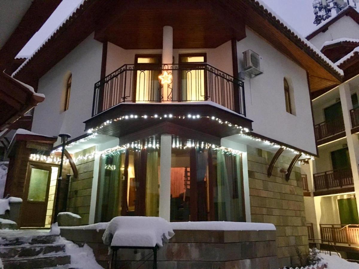 Pamporovo Villa Екстер'єр фото